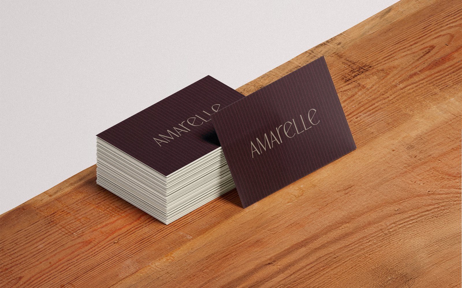 Amarelle, peça do projeto