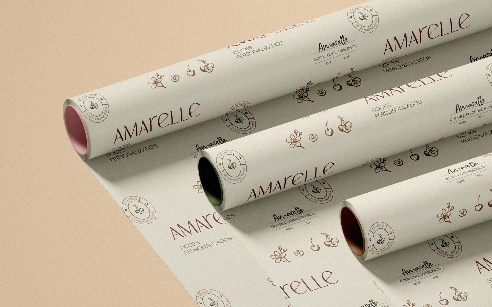 Amarelle, peça do projeto