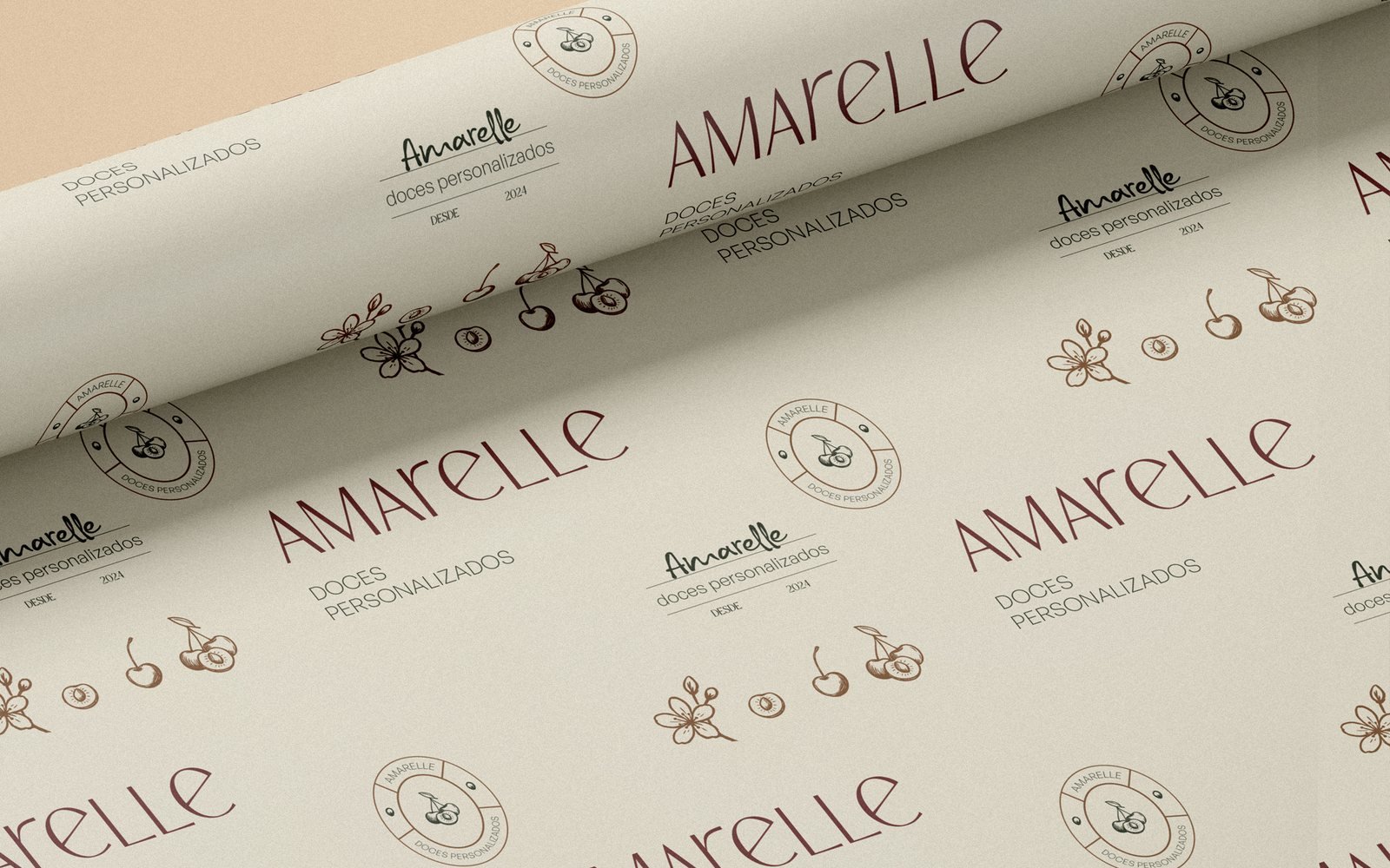 Amarelle, peça do projeto