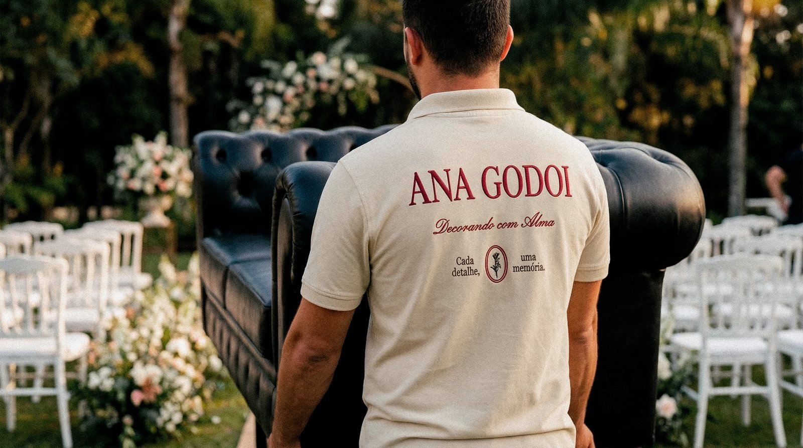 Ana Godoi, peça do projeto