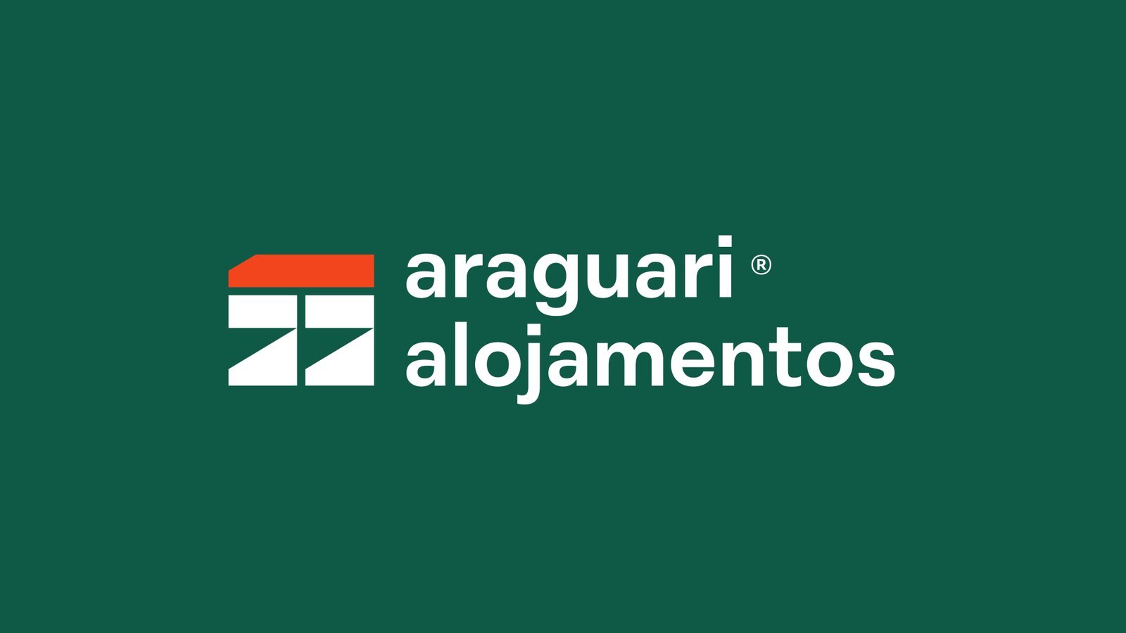 Araguari Alojamentos, peça do projeto