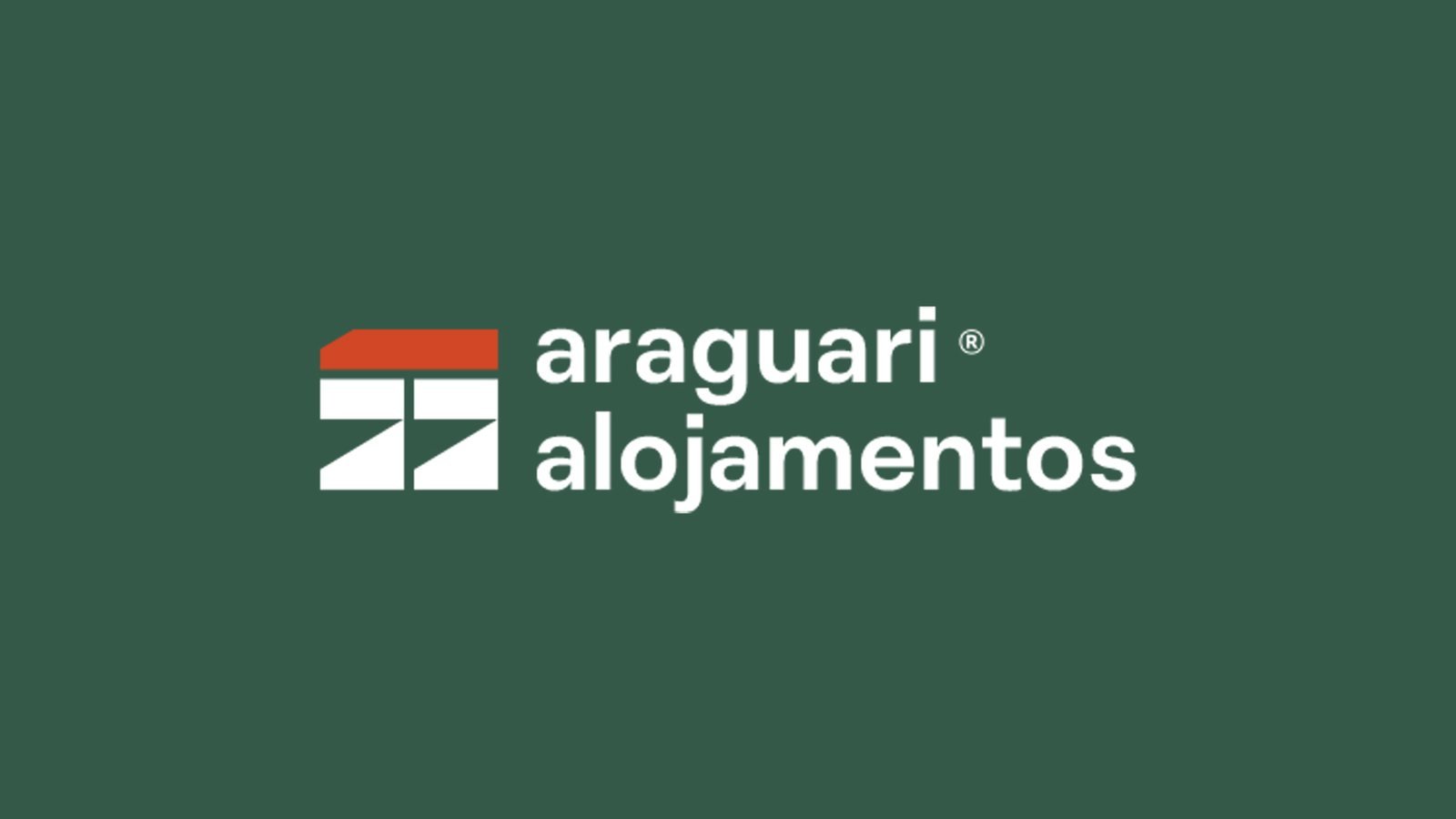 Araguari Alojamentos, peça do projeto