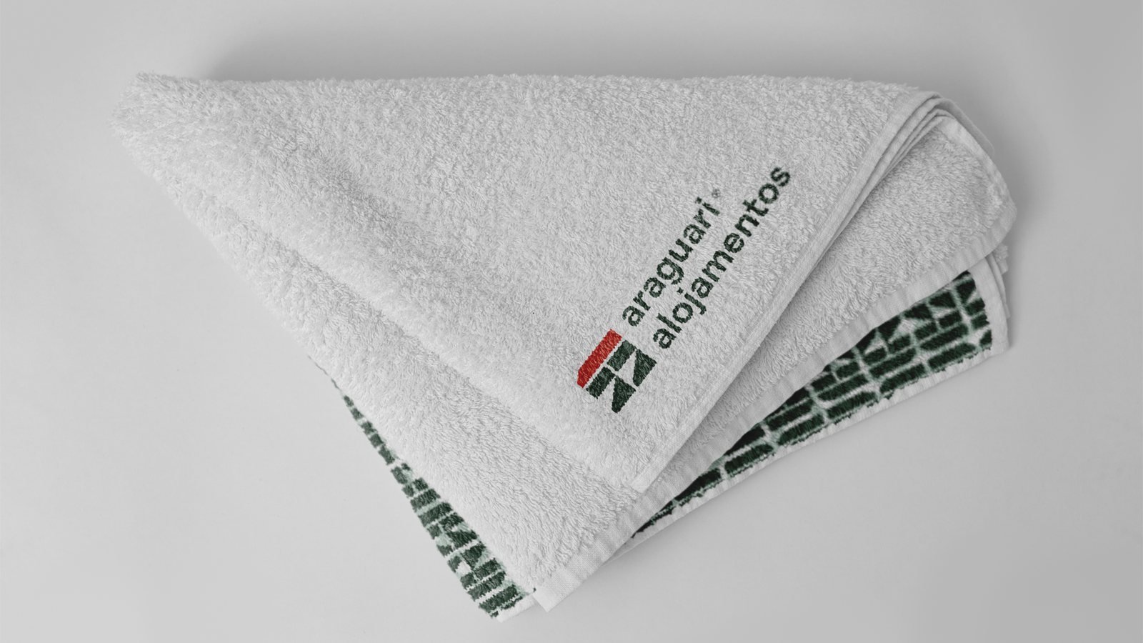 Araguari Alojamentos, peça do projeto