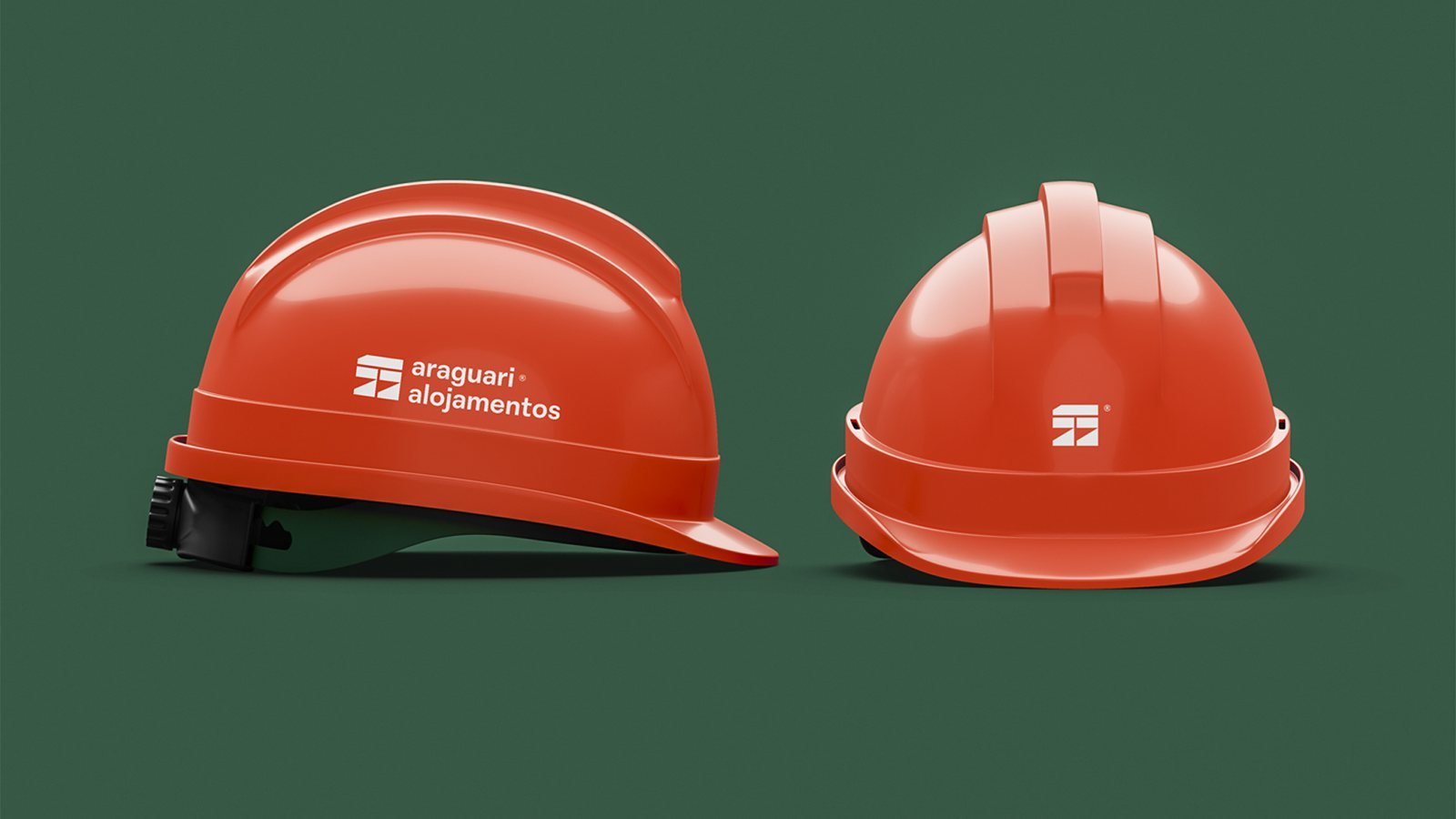 Araguari Alojamentos, peça do projeto
