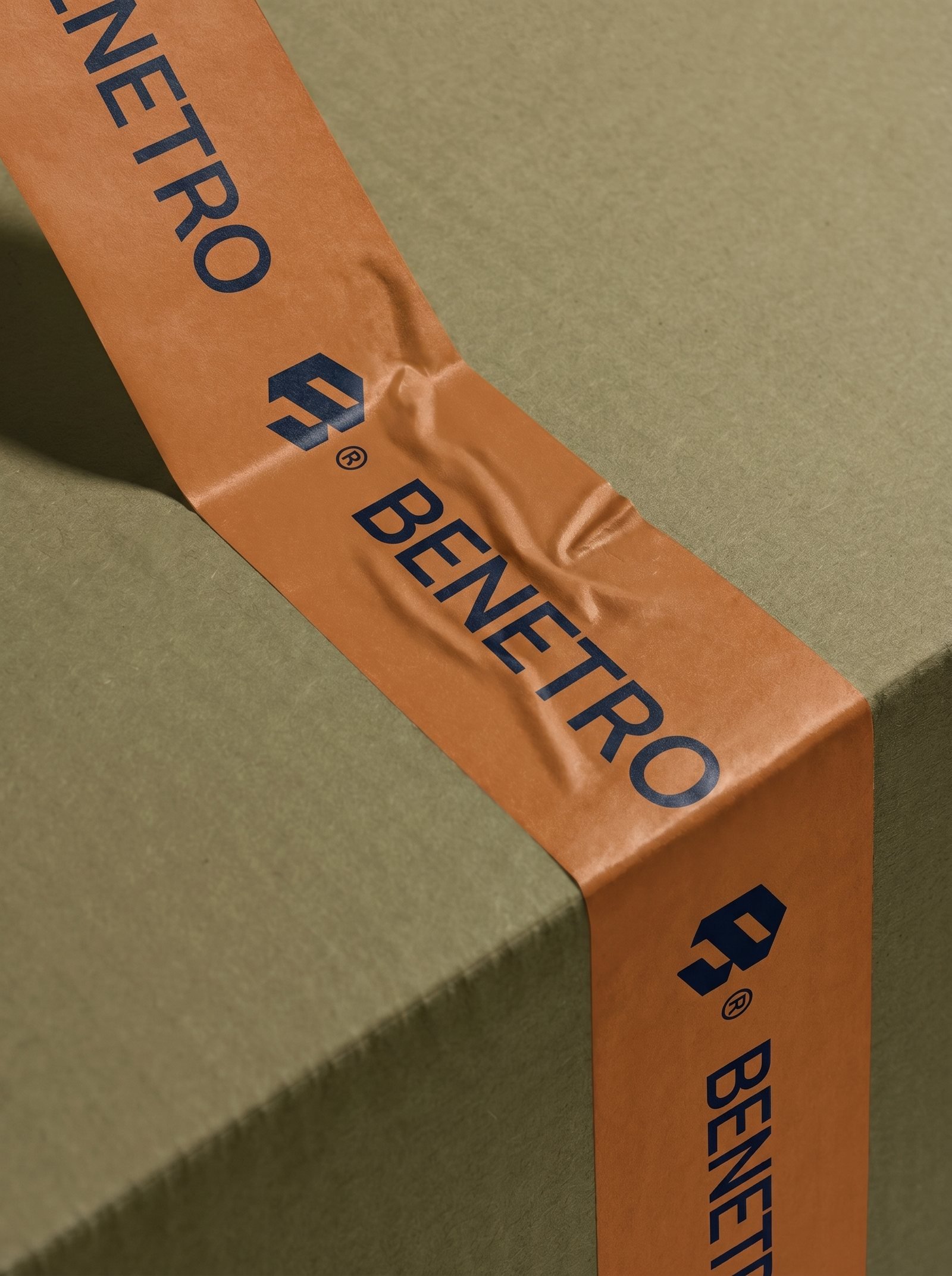 Benetro, peça do projeto
