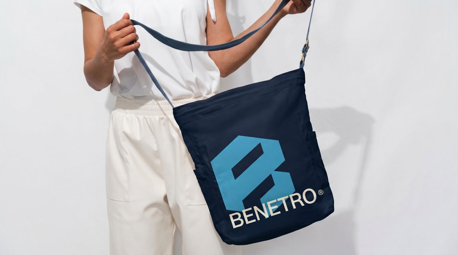 Benetro, peça do projeto