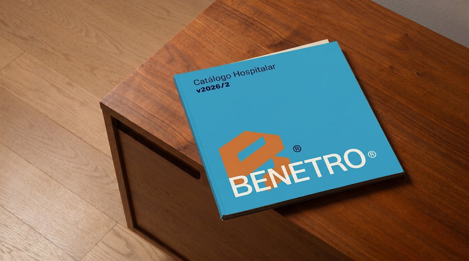 Benetro, peça do projeto