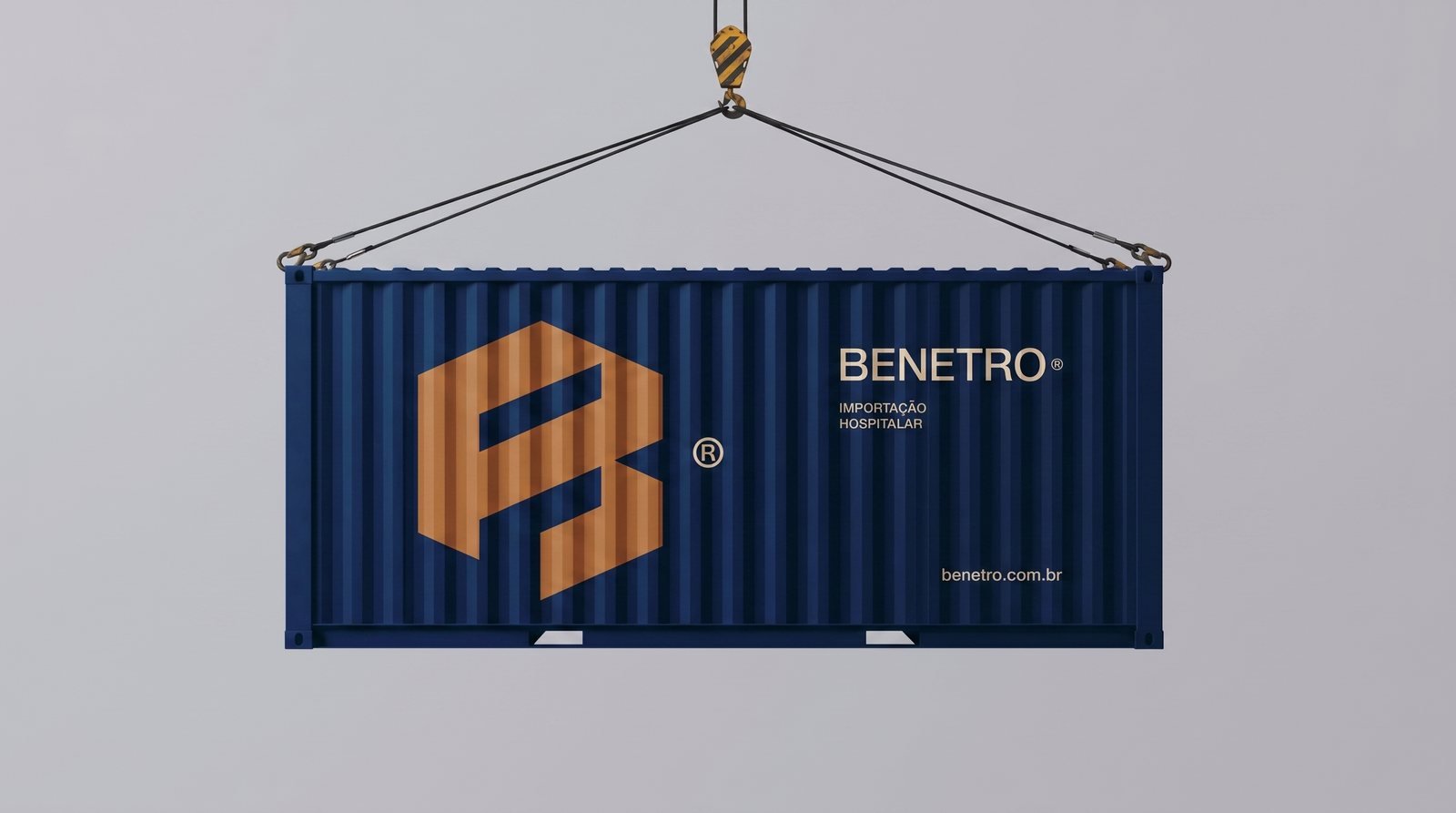 Benetro, peça do projeto