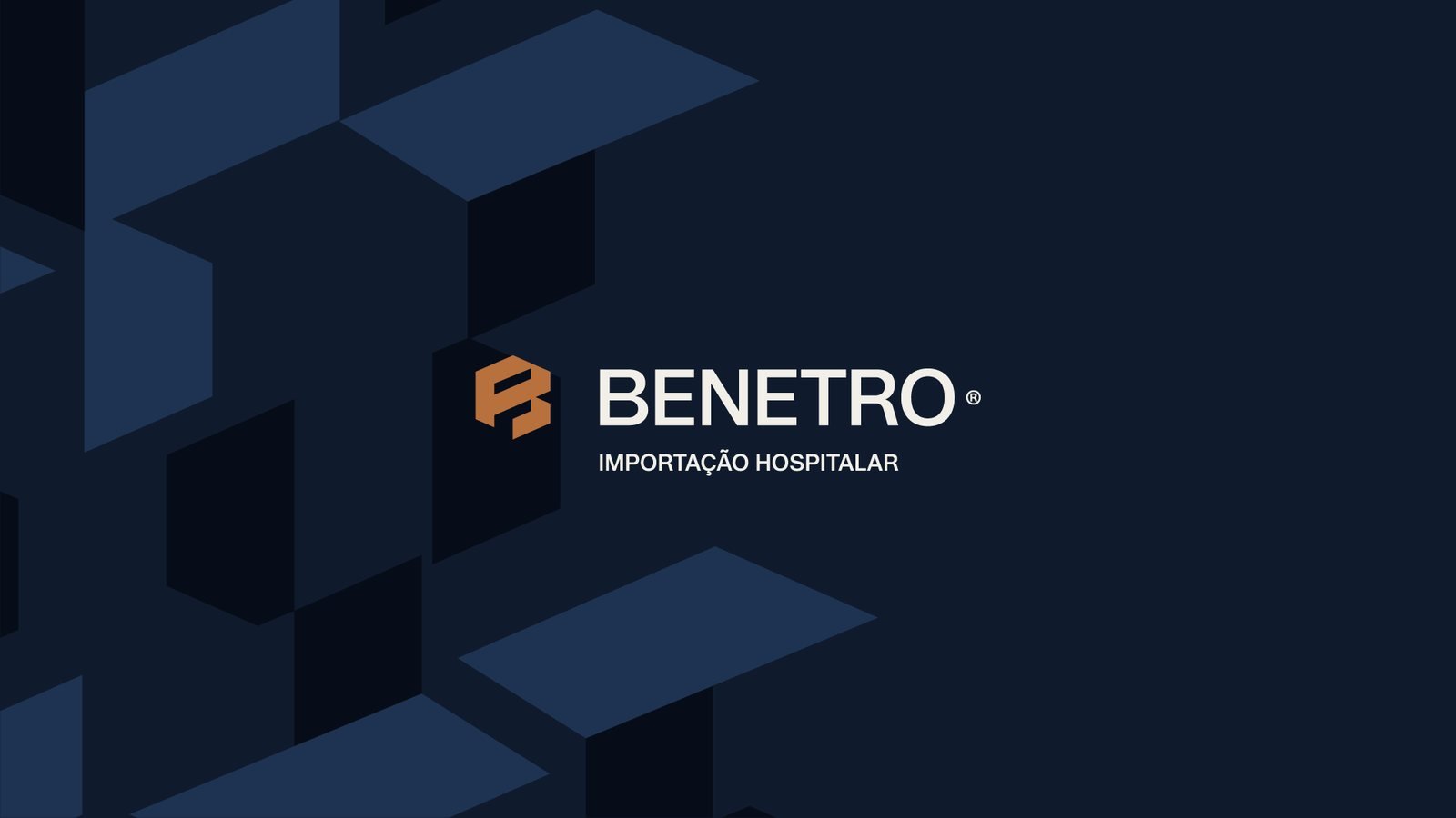 Benetro, peça do projeto
