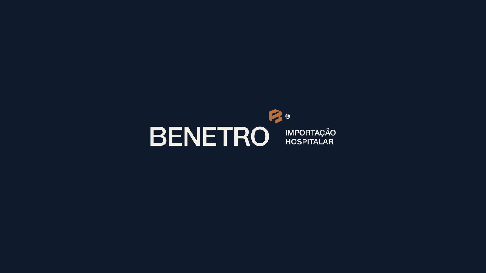 Benetro, peça do projeto