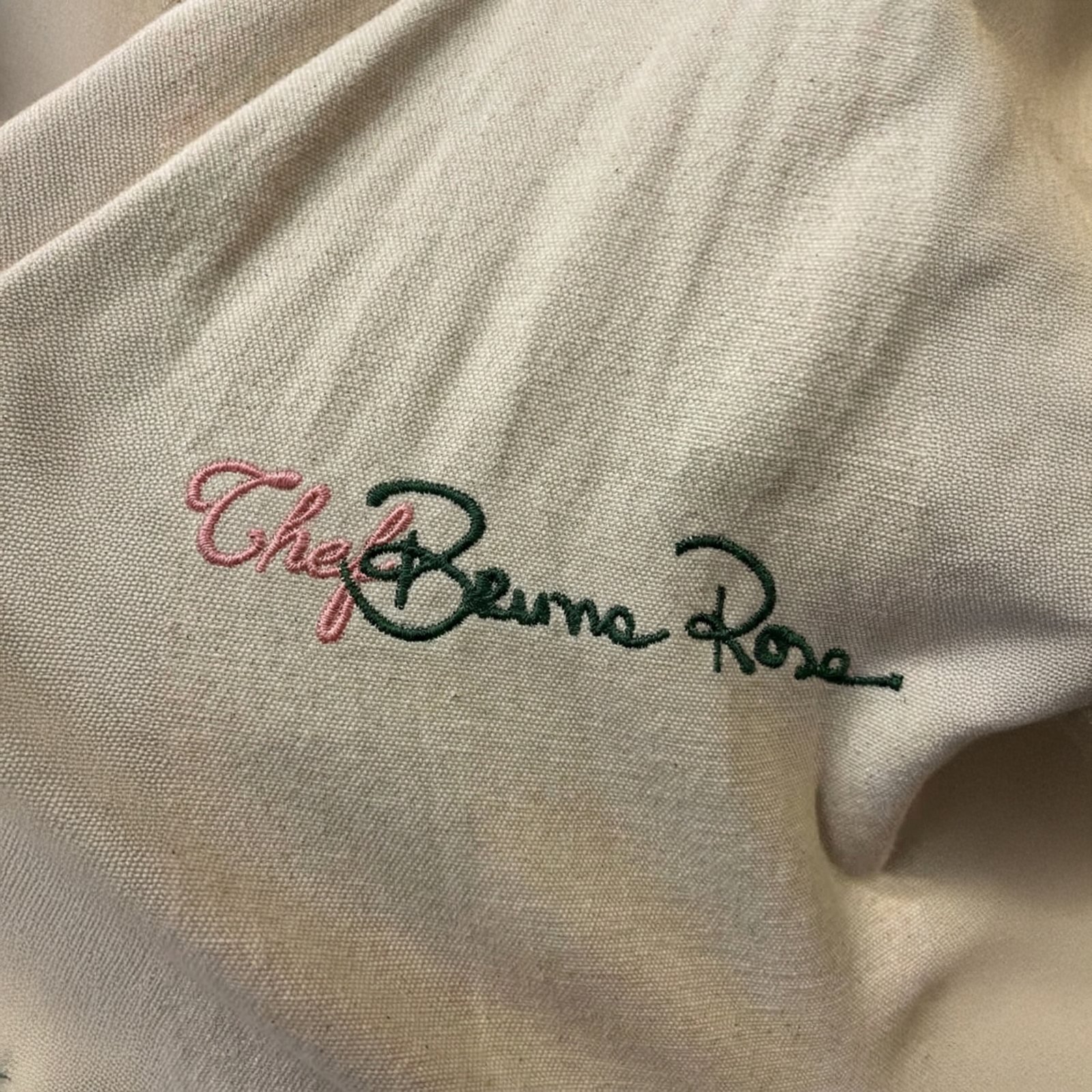 Bruna Rosa, peça do projeto