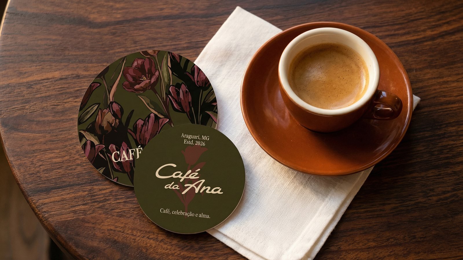 Café da Ana