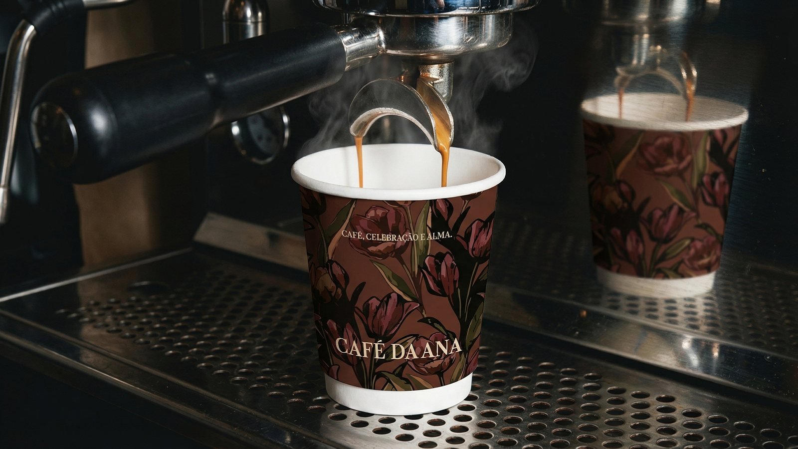 Café da Ana, peça do projeto
