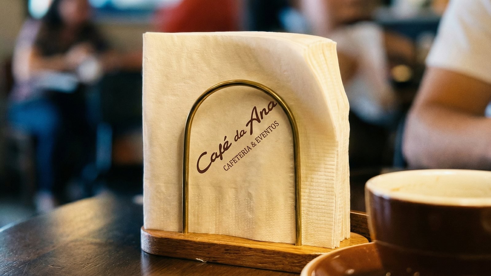Café da Ana, peça do projeto