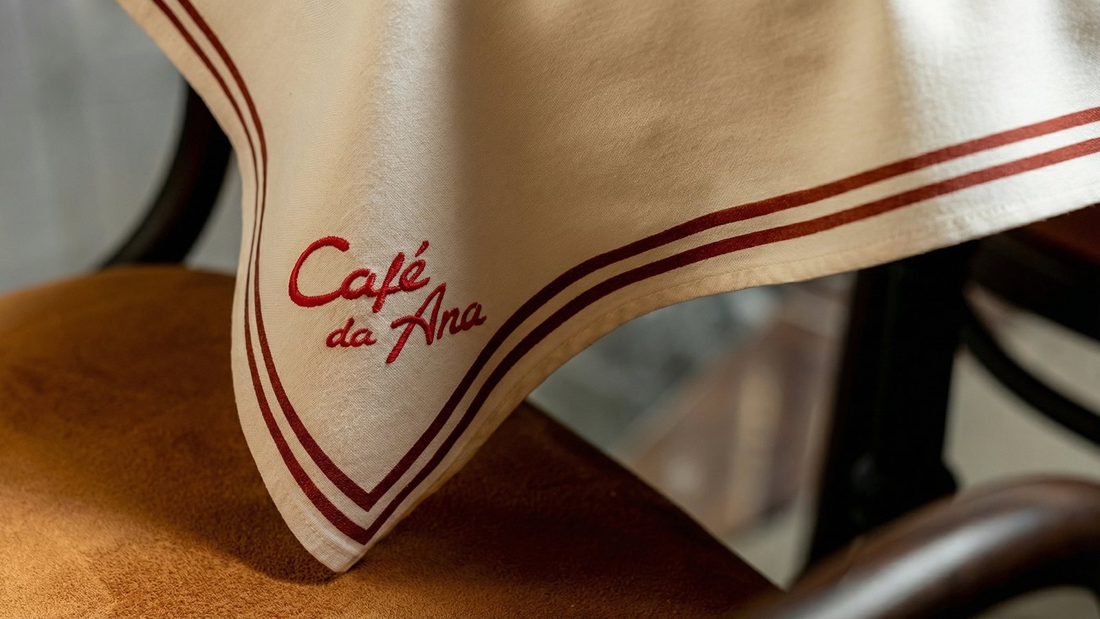Café da Ana, peça do projeto