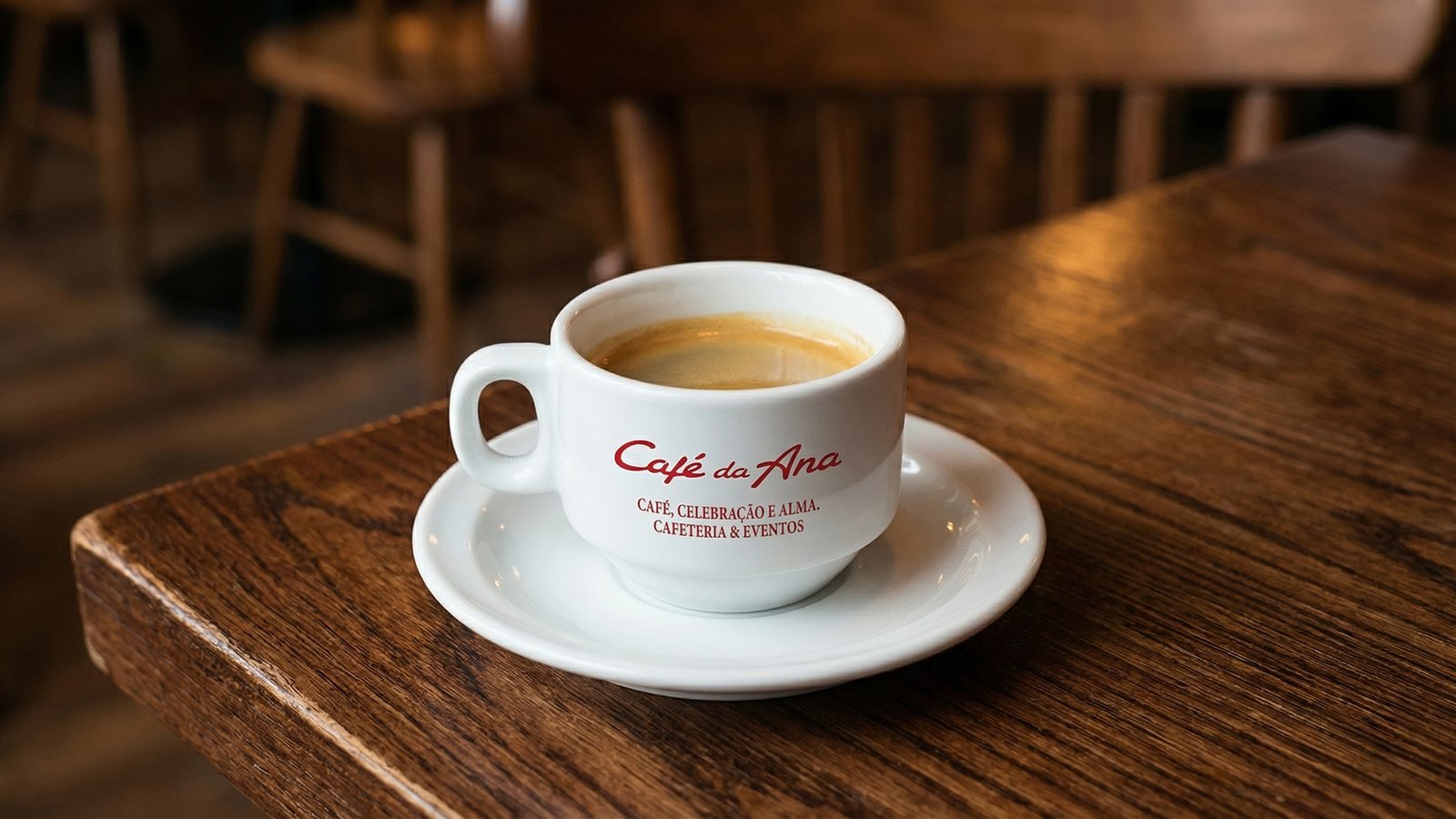 Café da Ana, peça do projeto
