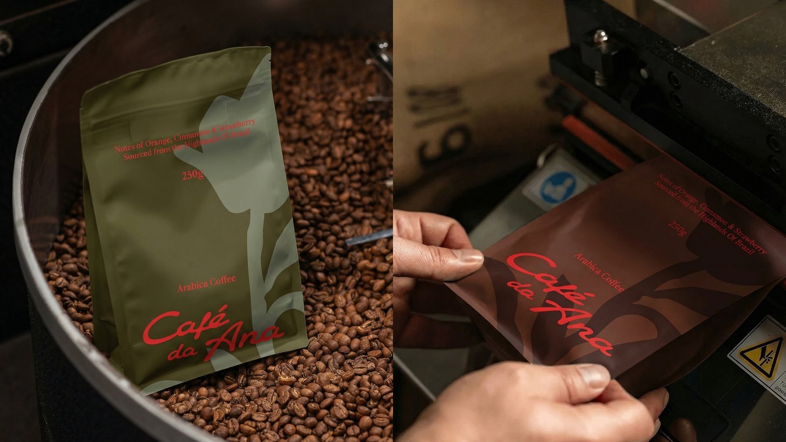 Café da Ana, peça do projeto