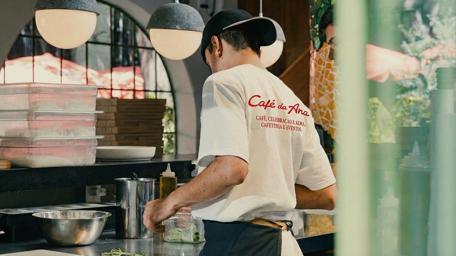 Café da Ana, peça do projeto