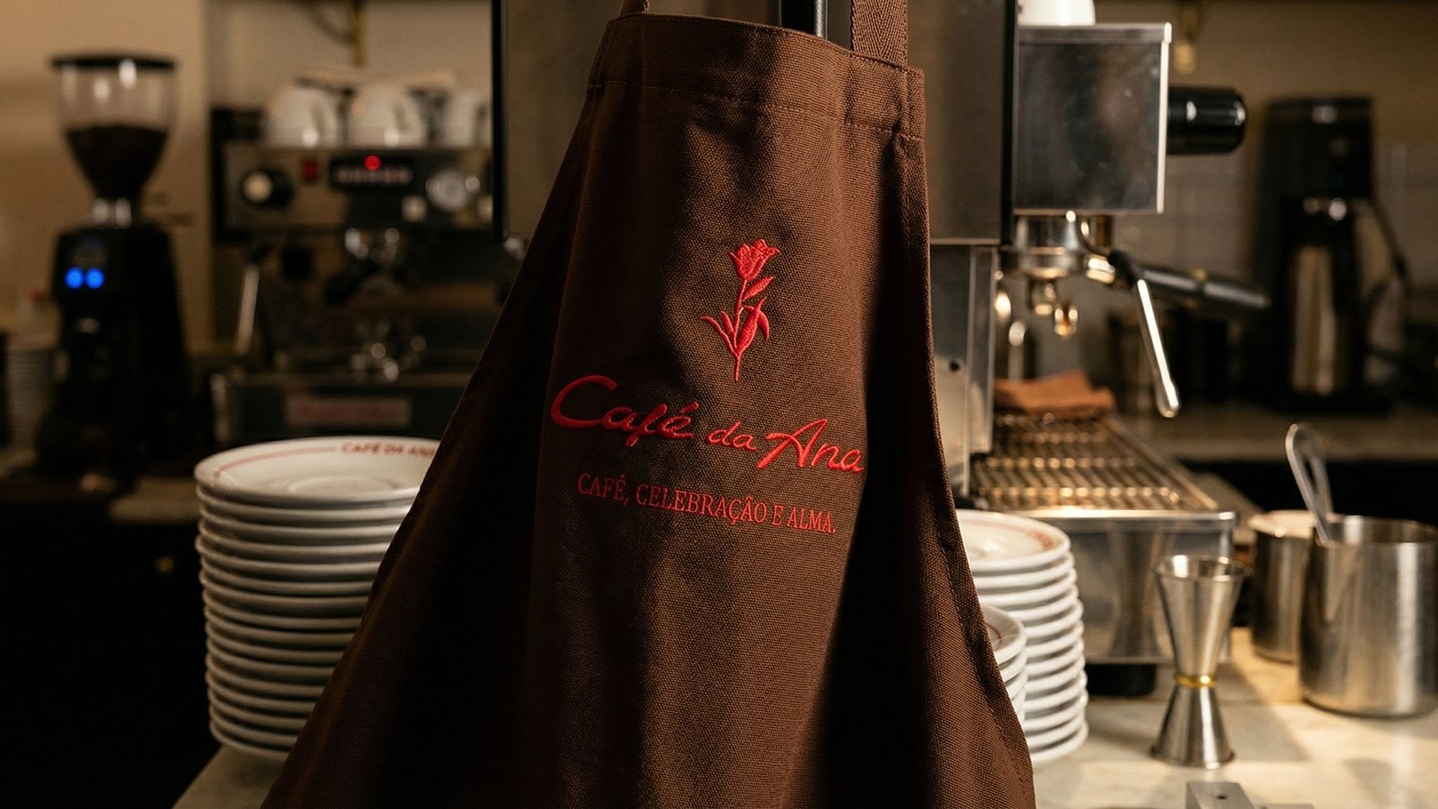 Café da Ana, peça do projeto
