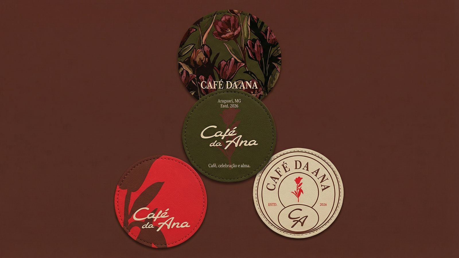 Café da Ana, peça do projeto