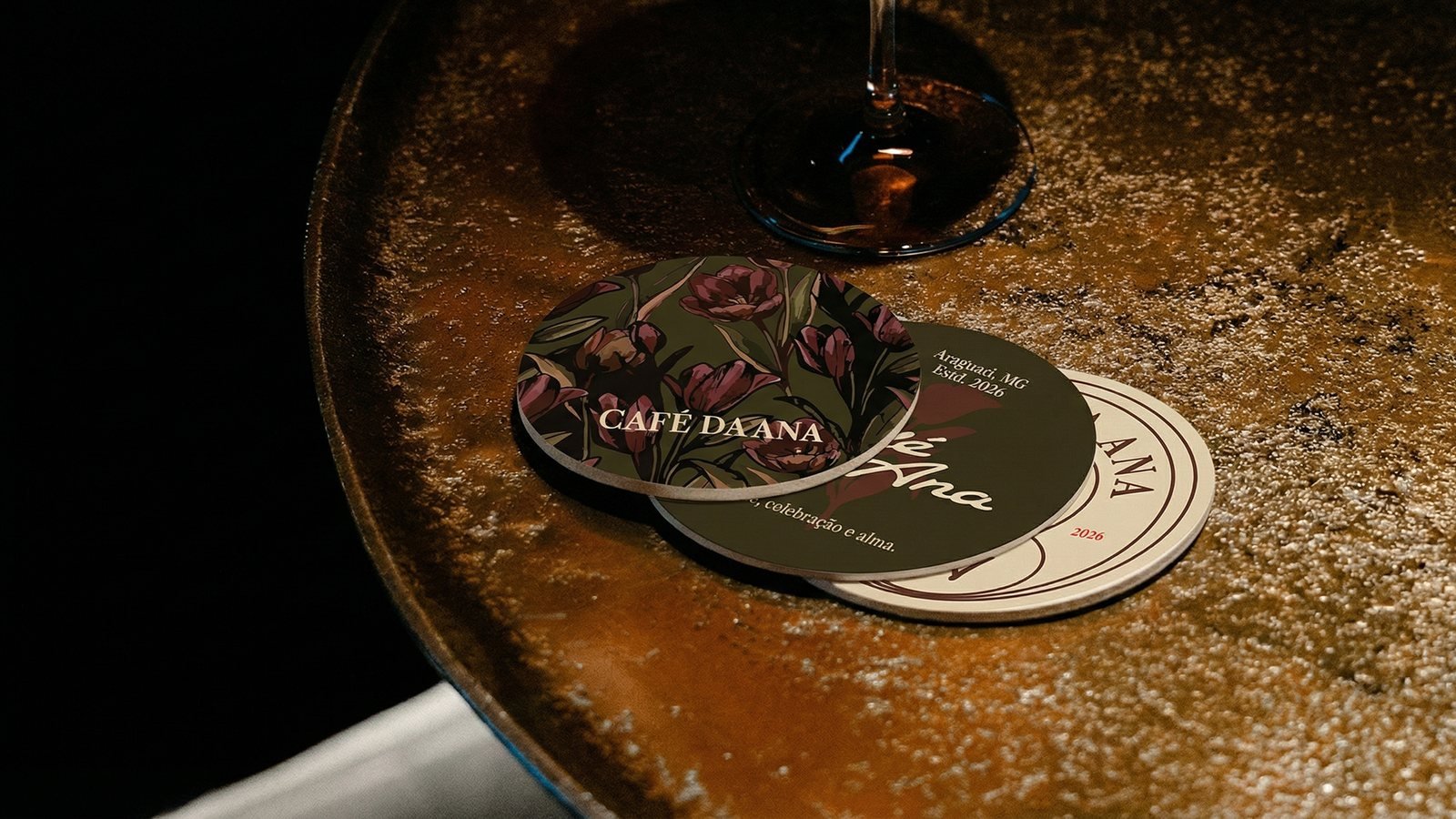 Café da Ana, peça do projeto