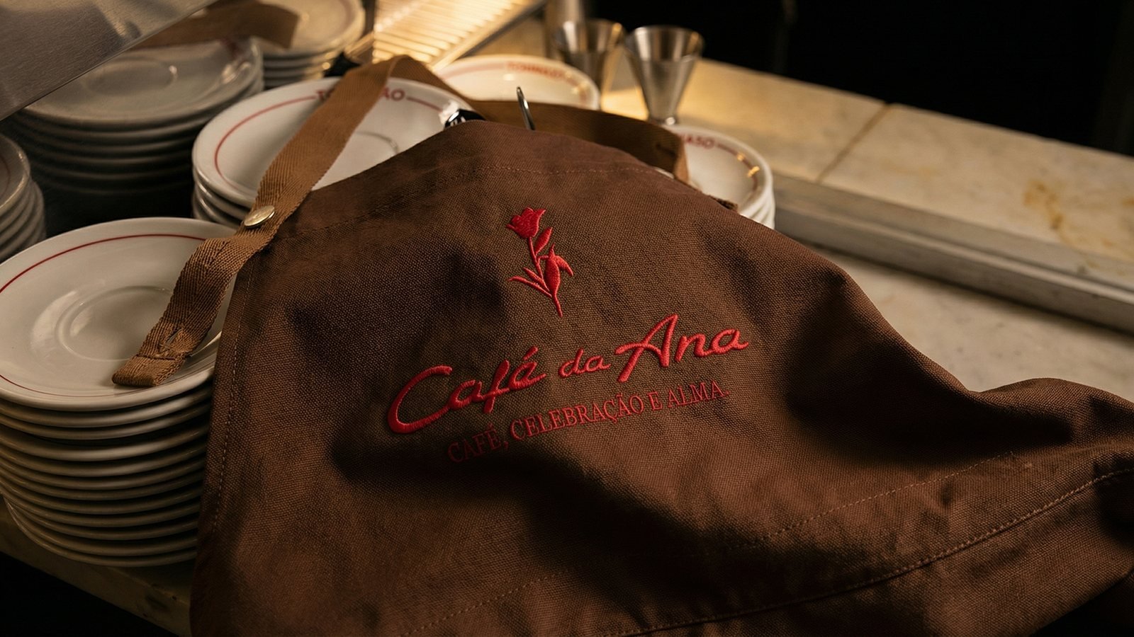 Café da Ana, peça do projeto