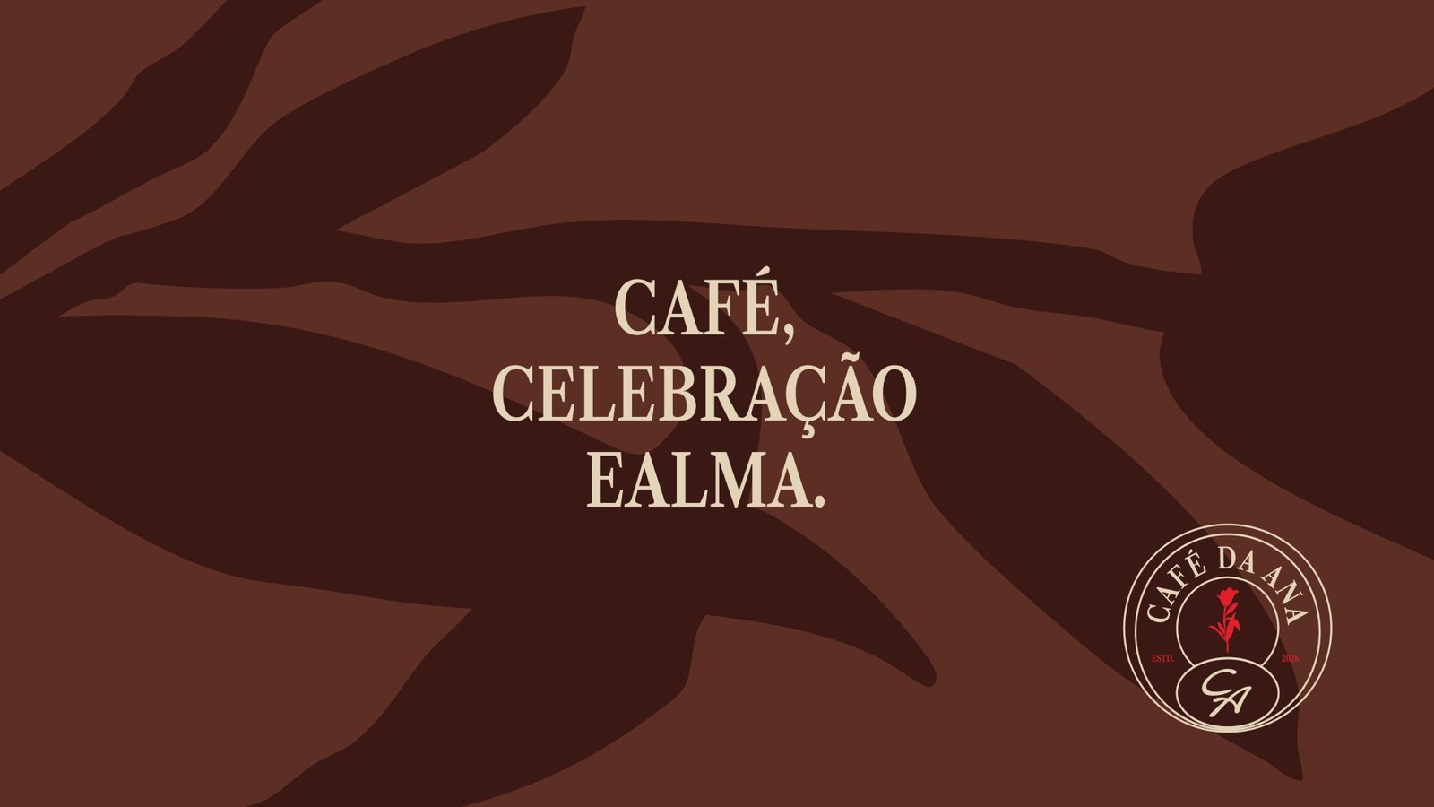 Café da Ana, peça do projeto