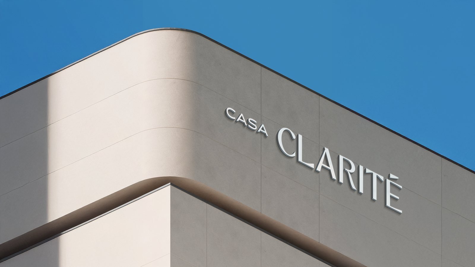 Casa Clarité, peça do projeto