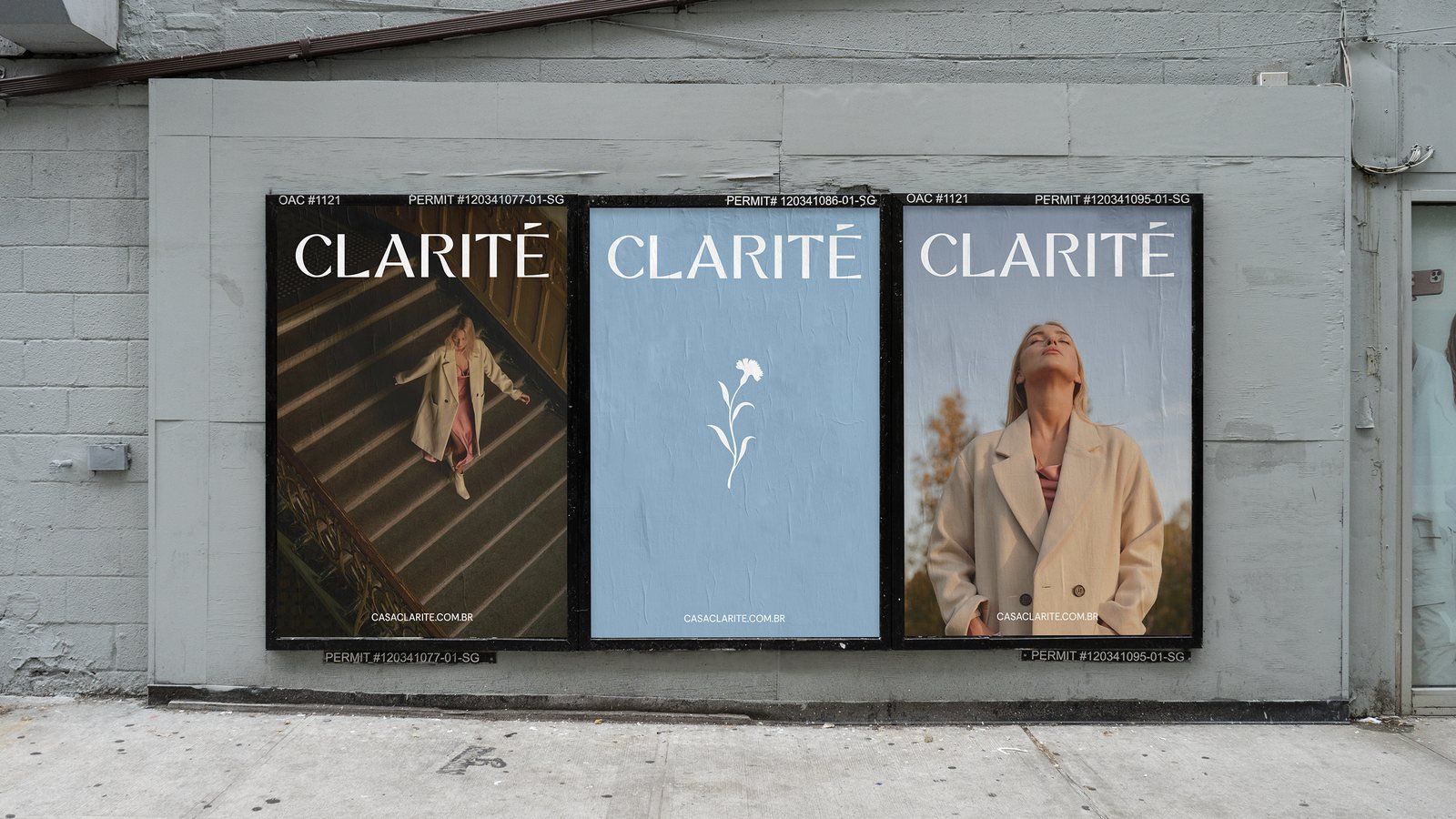 Casa Clarité, peça do projeto