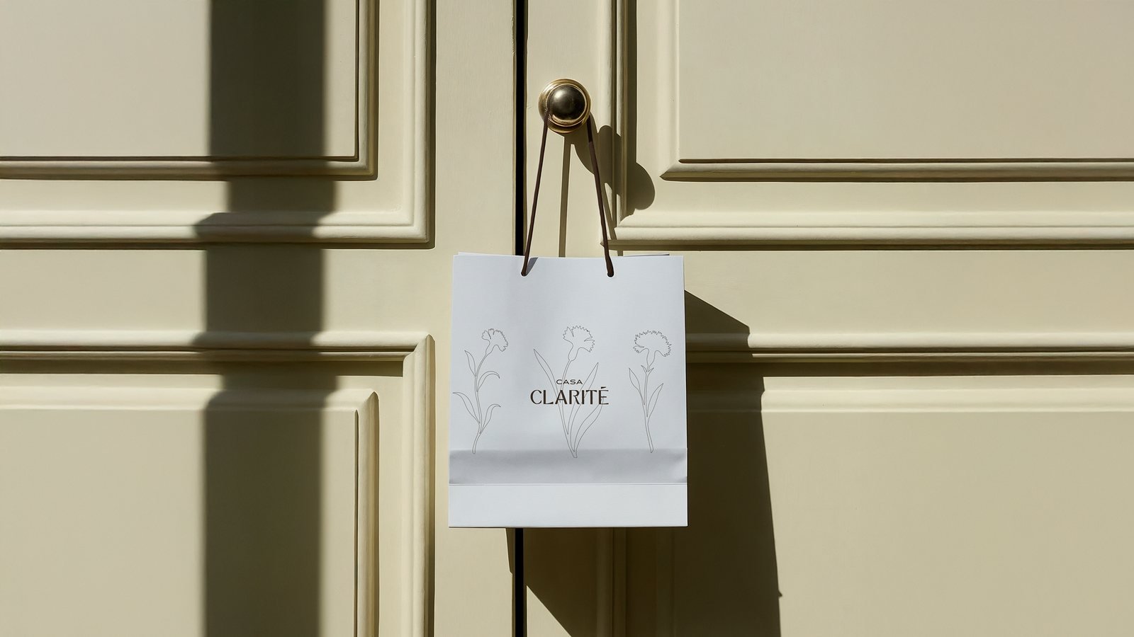 Casa Clarité, peça do projeto