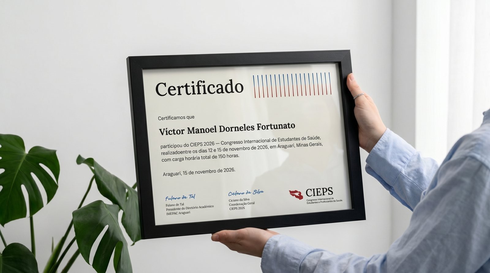 CIEPS, peça do projeto