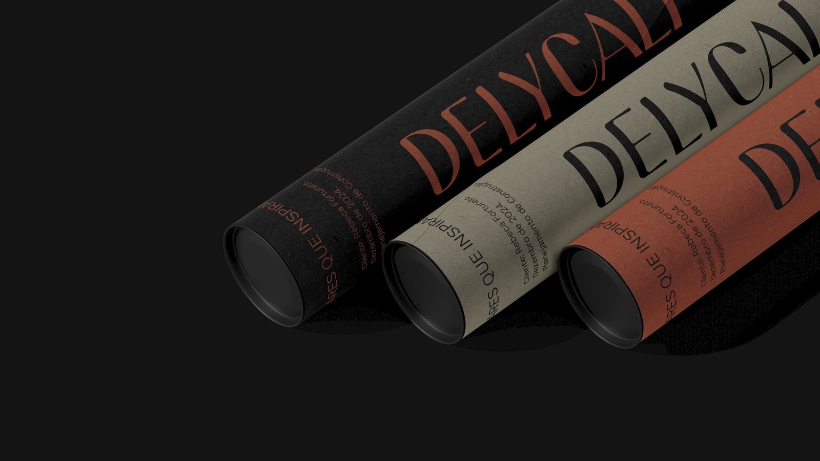Delycali, peça do projeto
