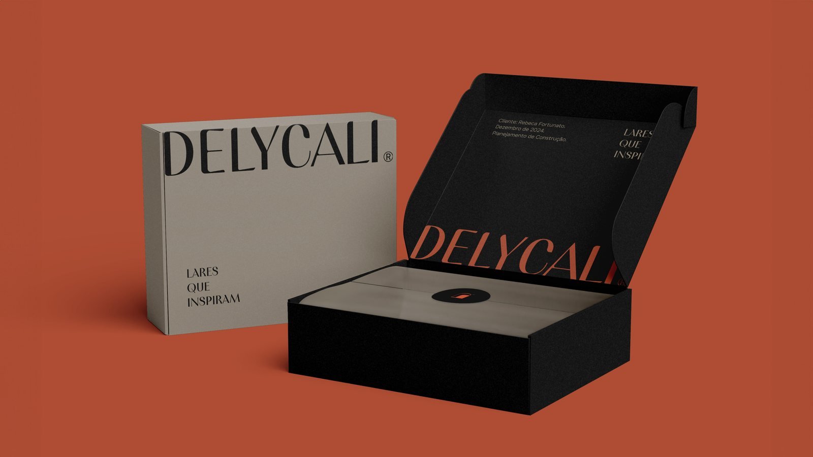 Delycali, peça do projeto