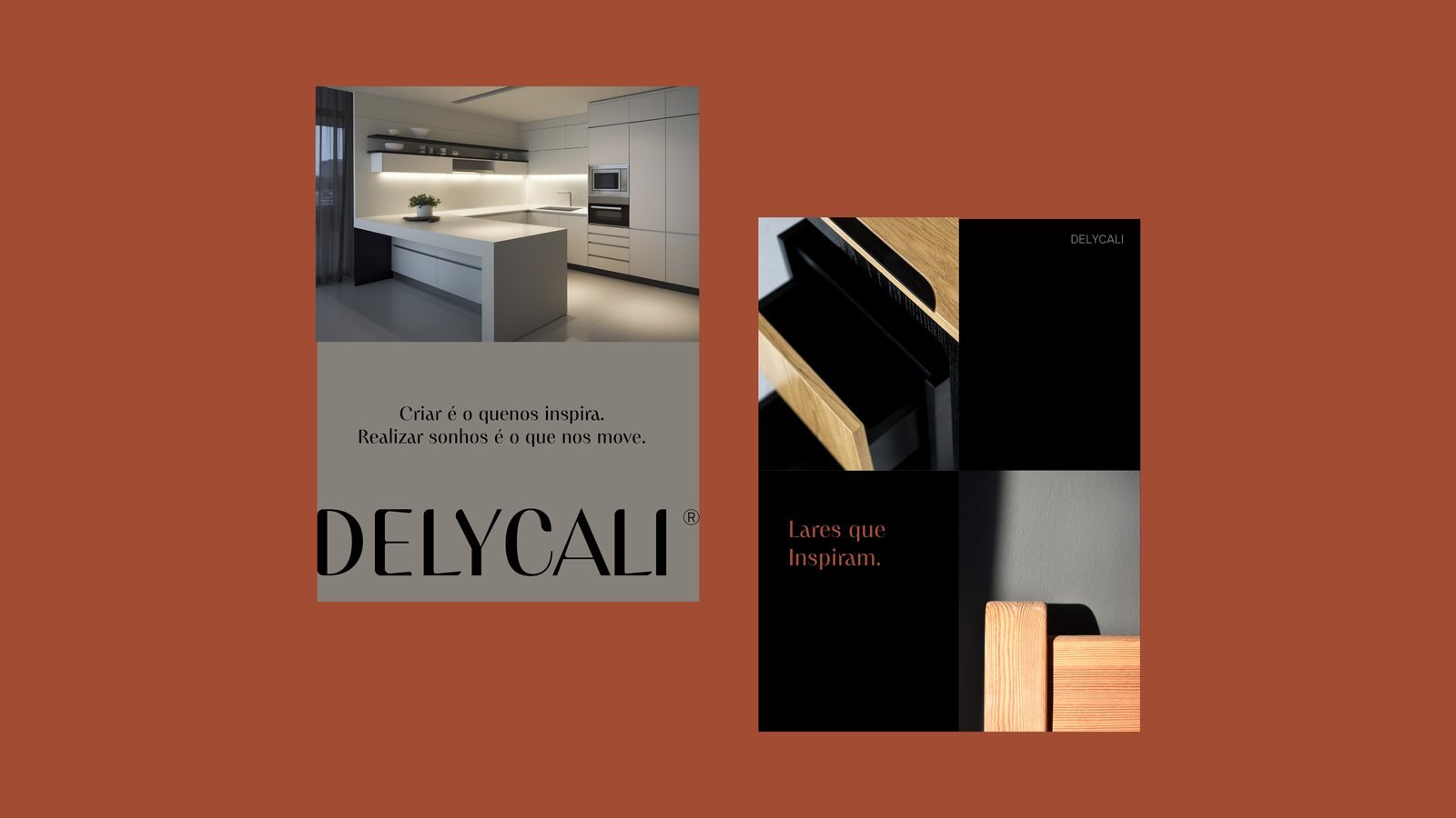 Delycali, peça do projeto