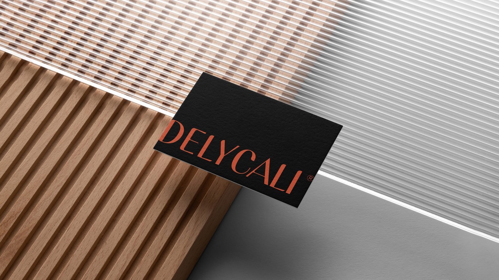 Delycali, peça do projeto