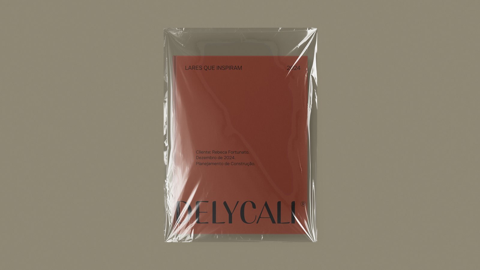 Delycali, peça do projeto