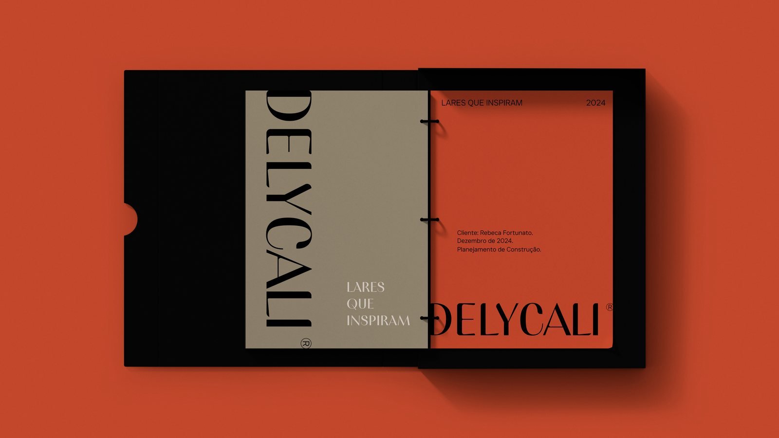 Delycali, peça do projeto