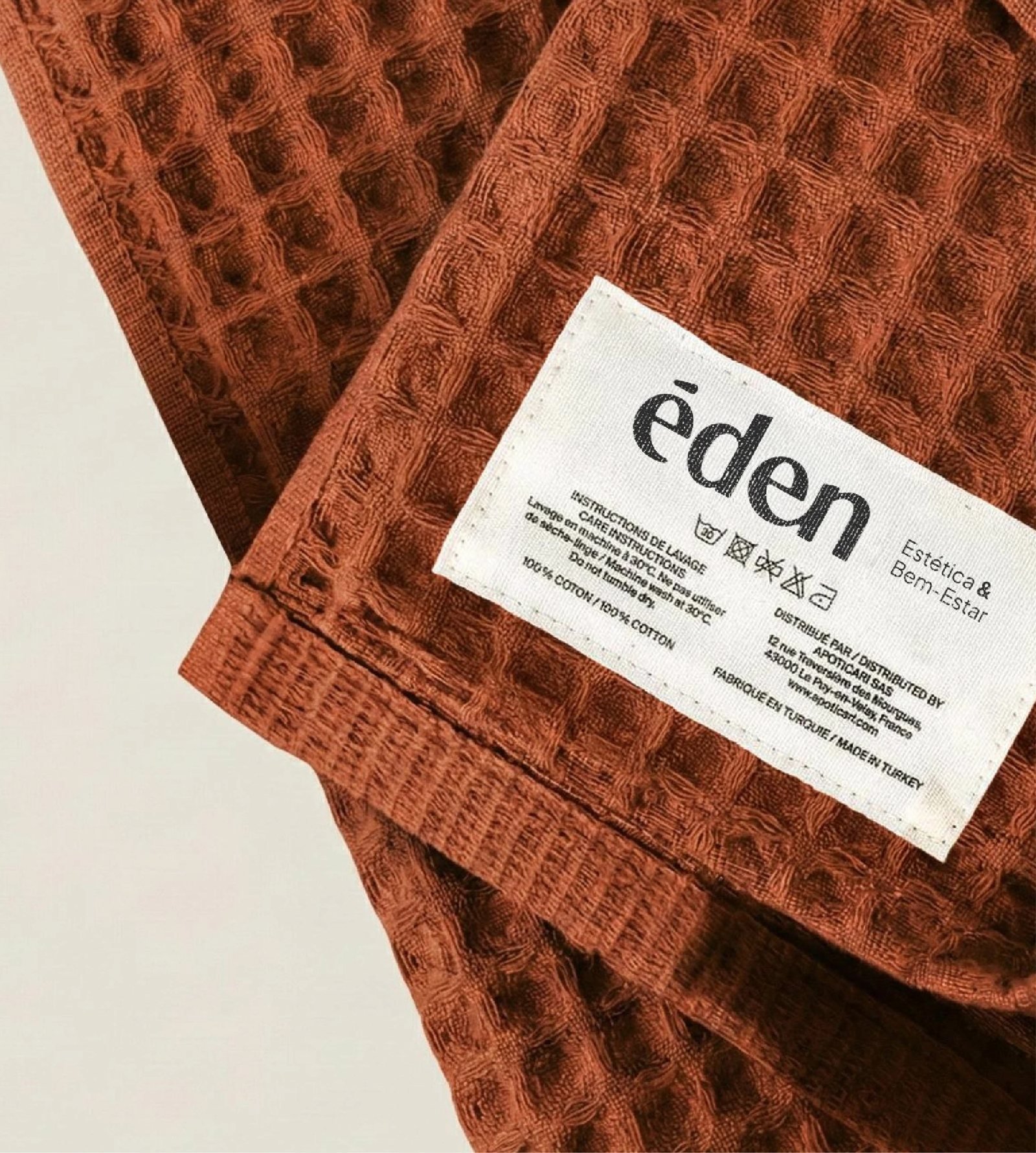 Éden, peça do projeto