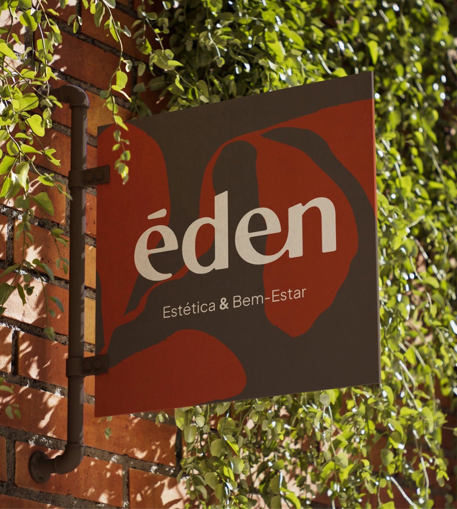 Éden, peça do projeto