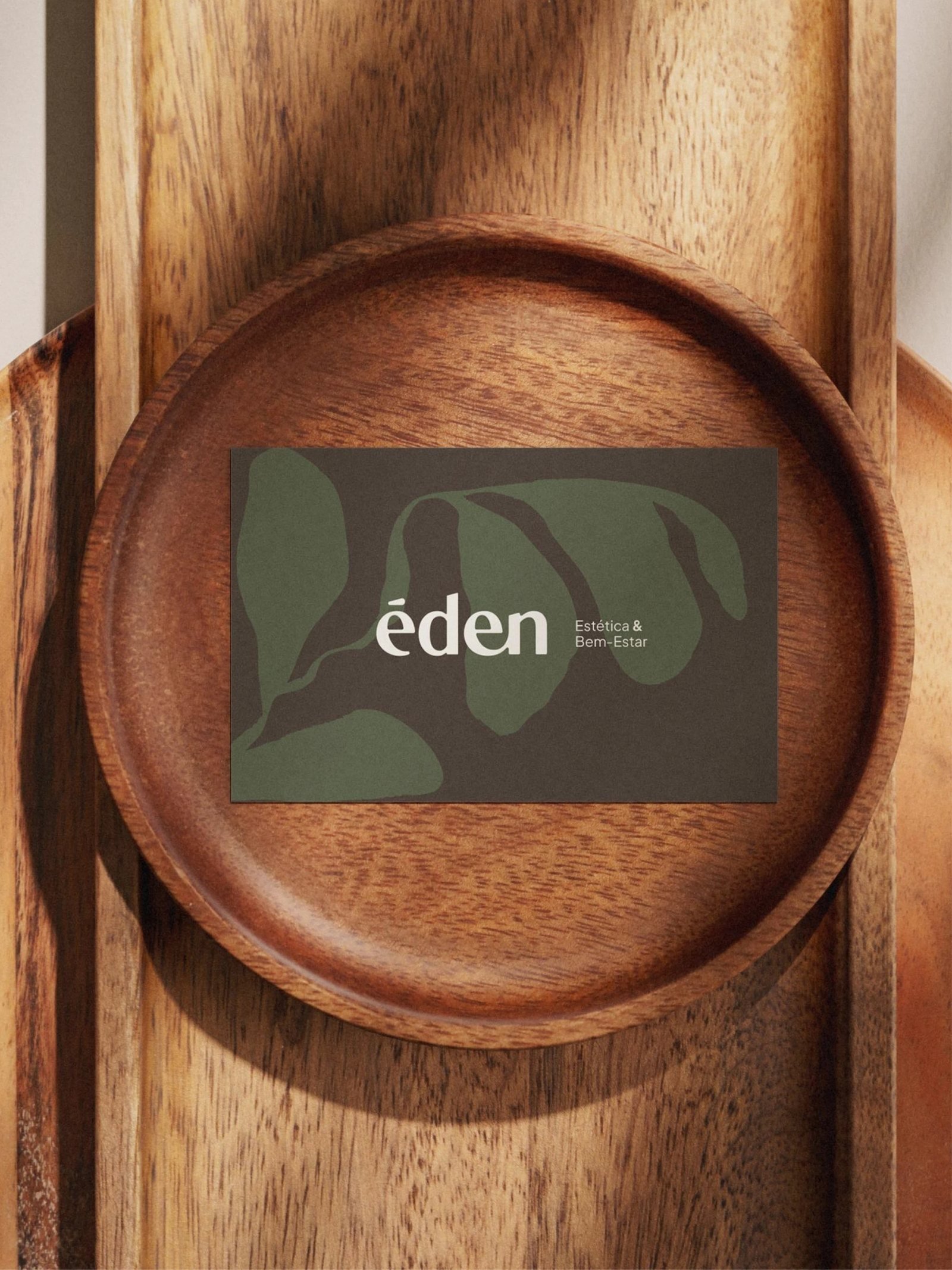 Éden, peça do projeto