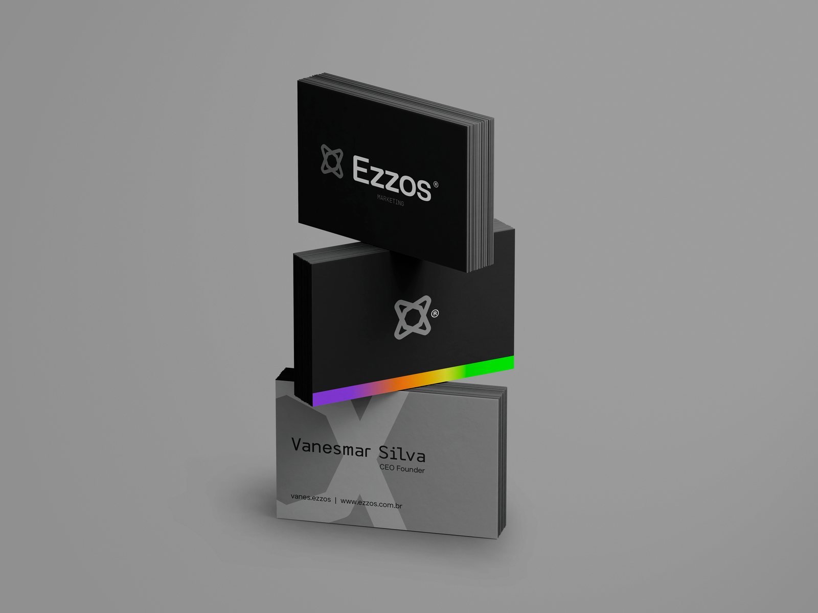 Ezzos, peça do projeto