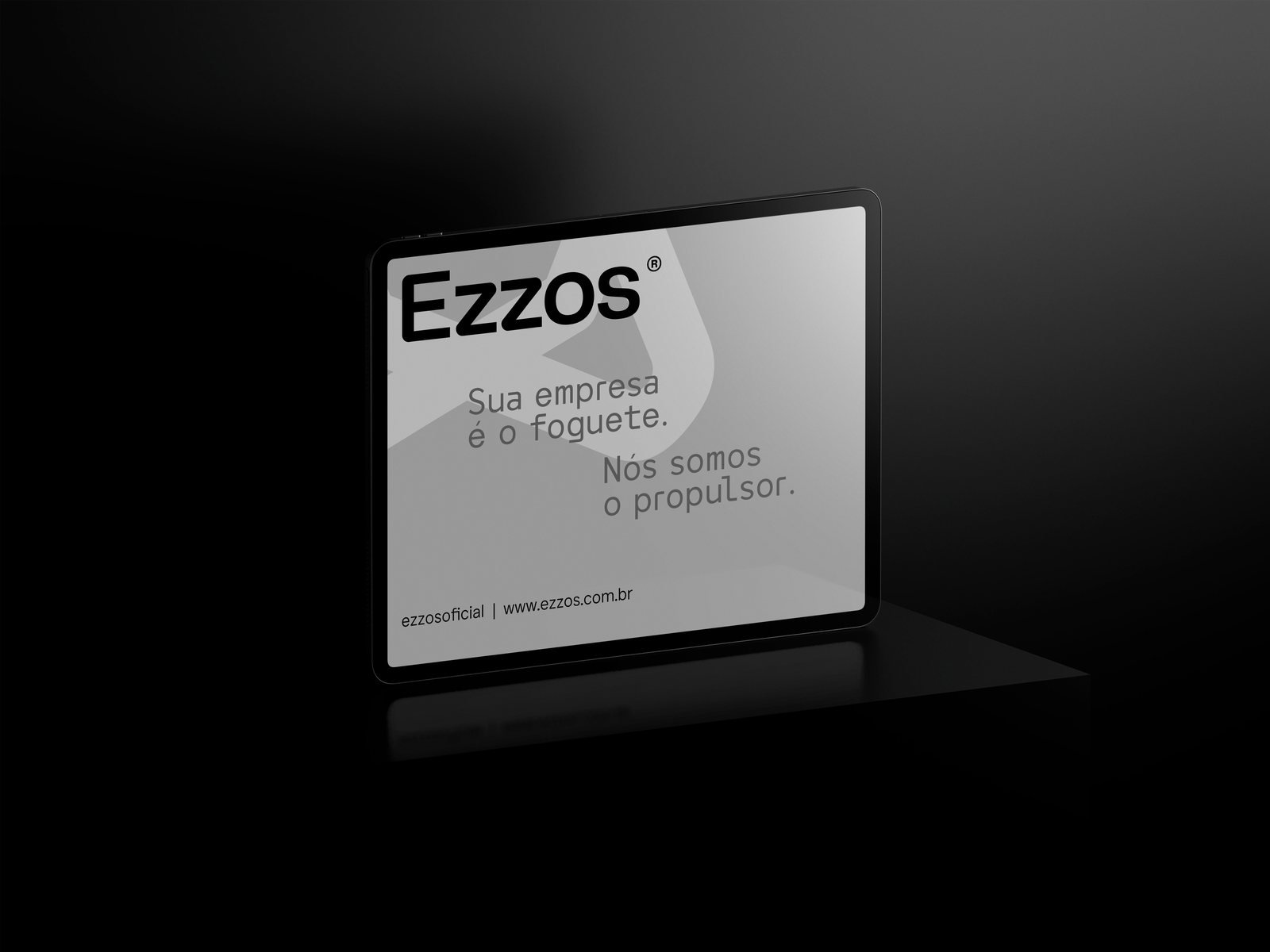 Ezzos, peça do projeto