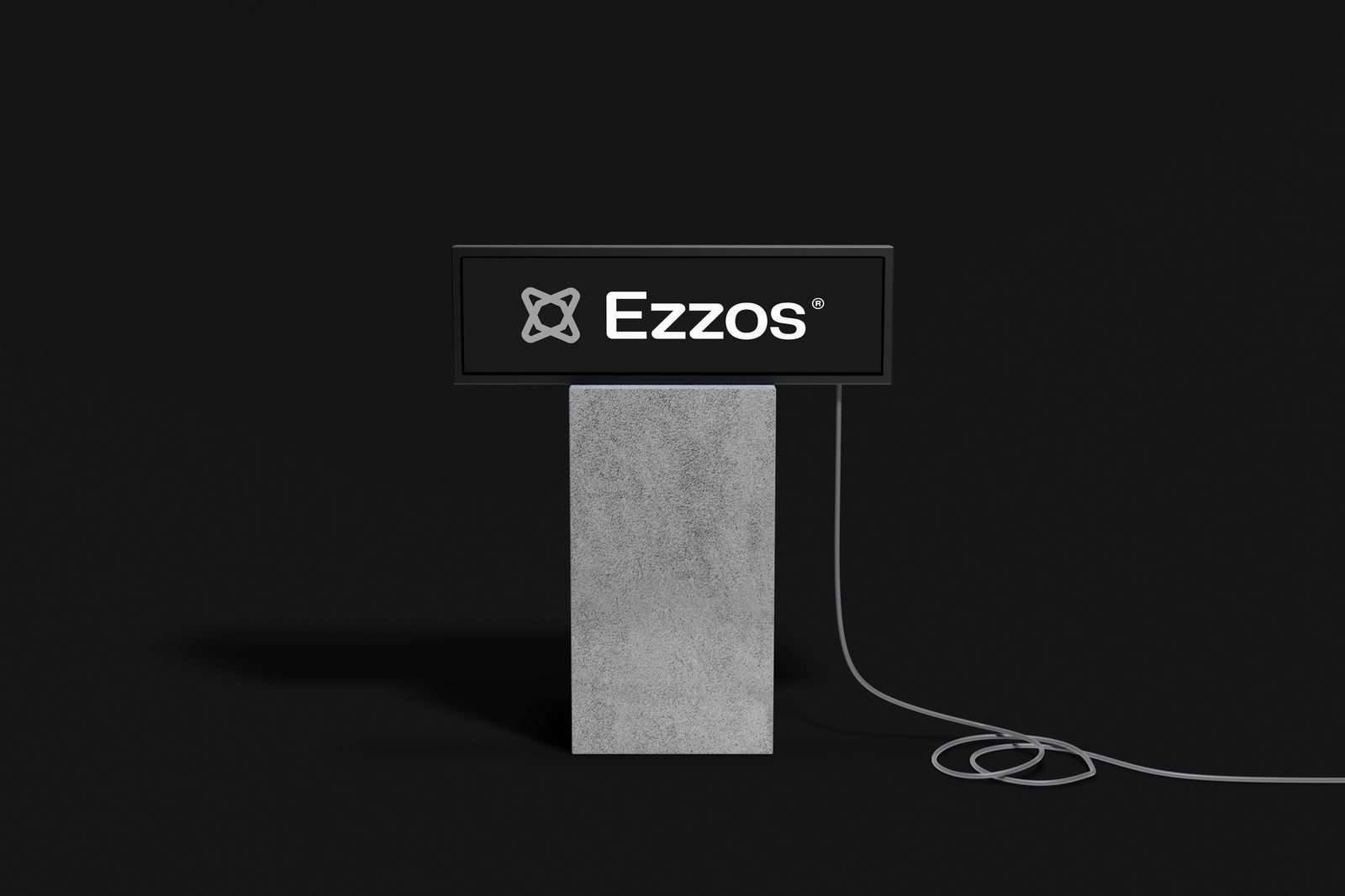 Ezzos, peça do projeto