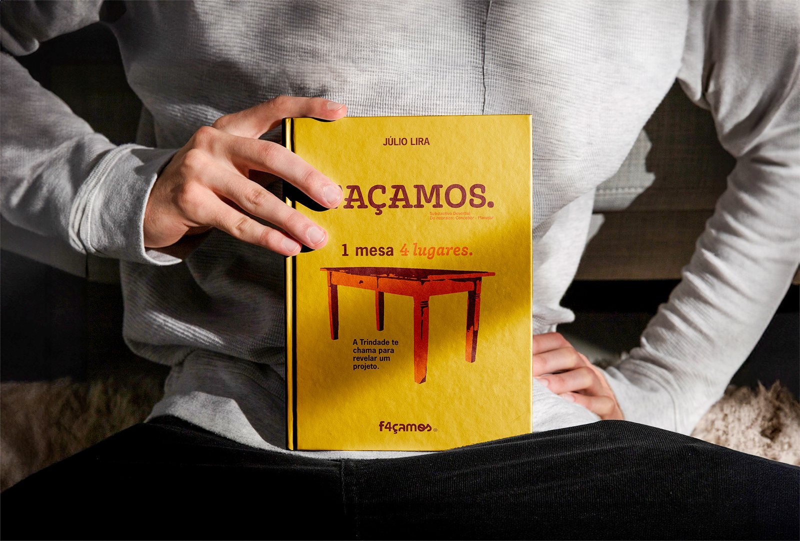 F4çamos, peça do projeto