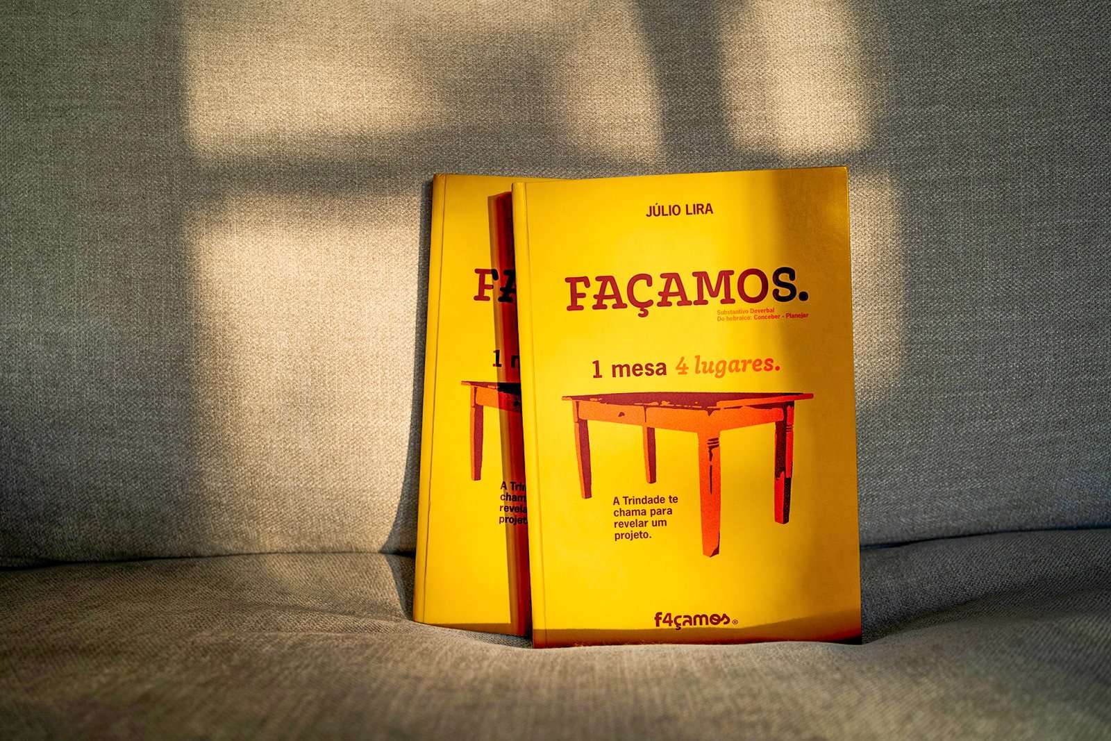 F4çamos, peça do projeto