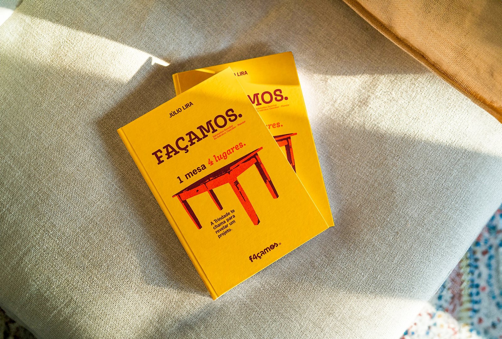 F4çamos, peça do projeto