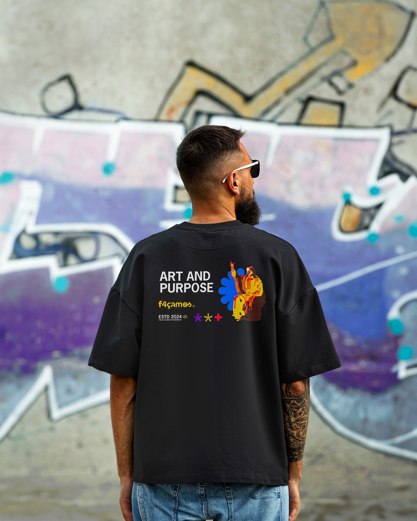 F4çamos, peça do projeto