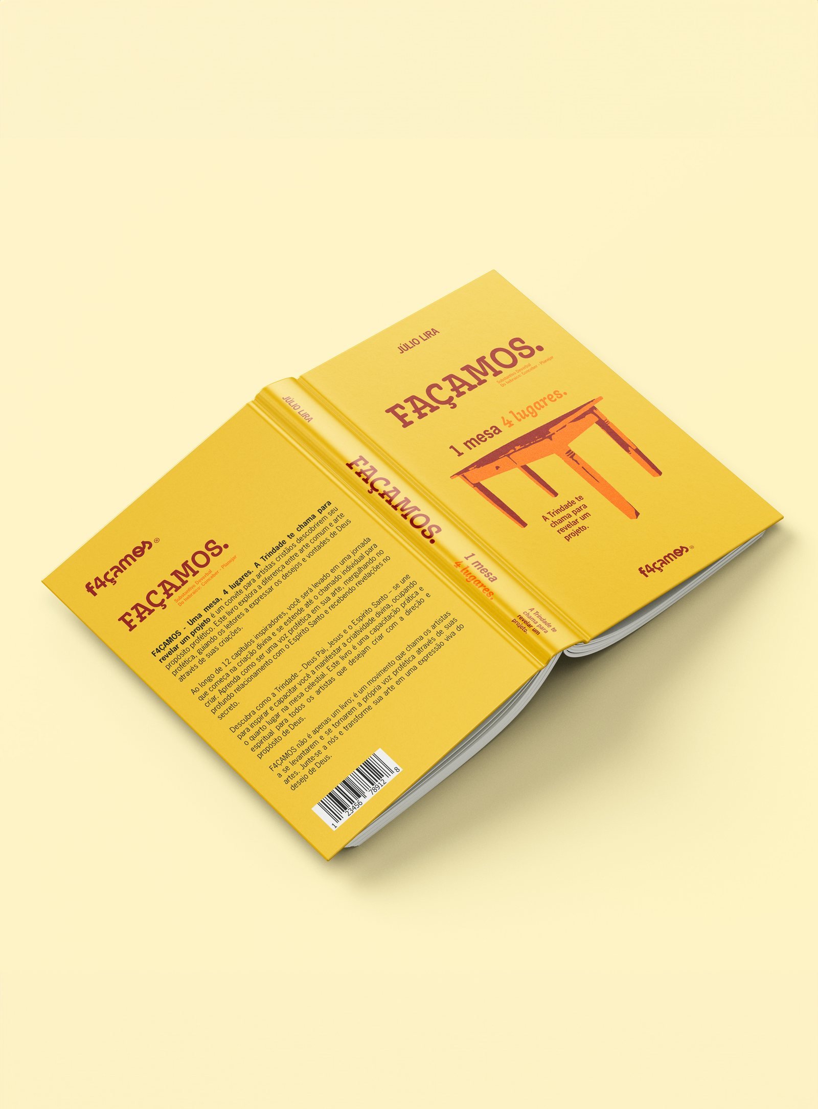 F4çamos, peça do projeto
