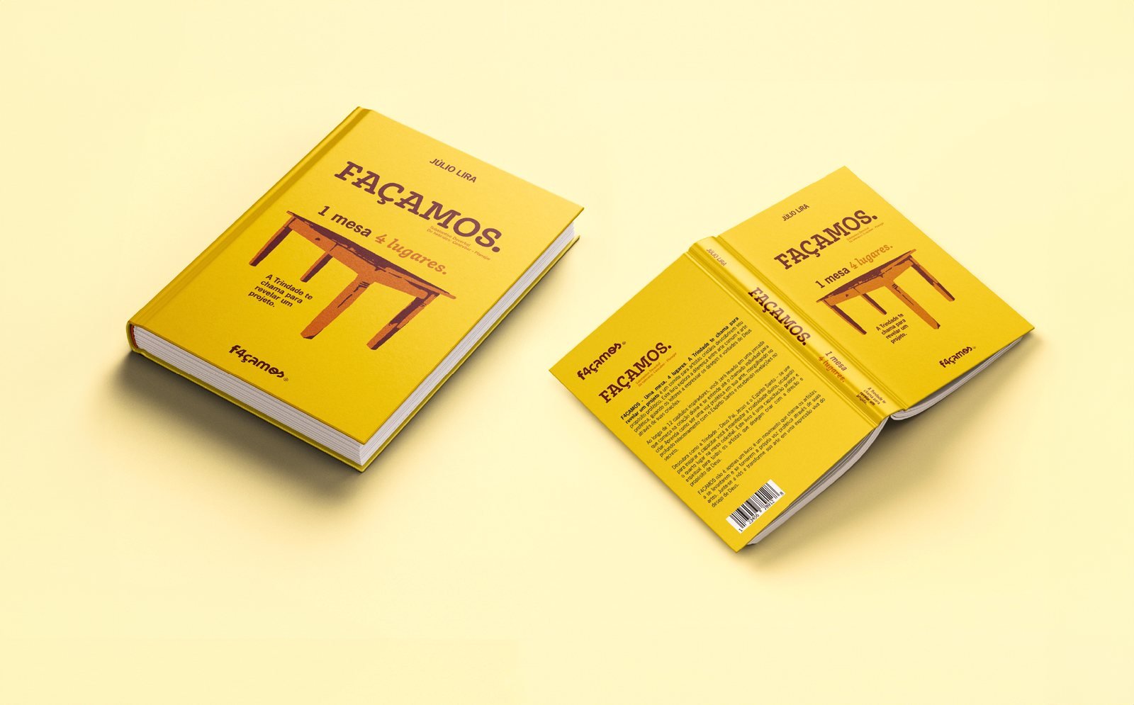 F4çamos, peça do projeto