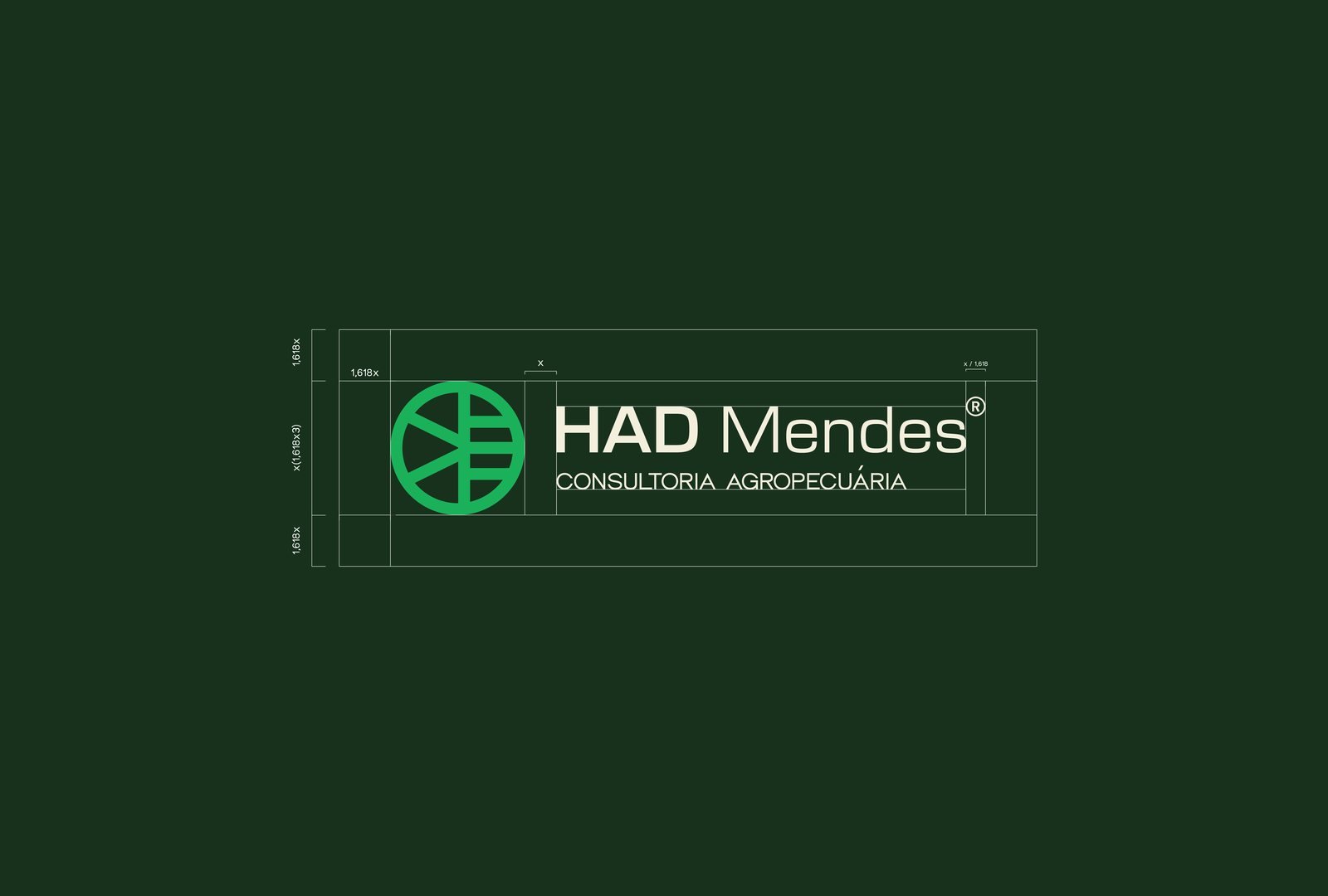 HAD Mendes, peça do projeto